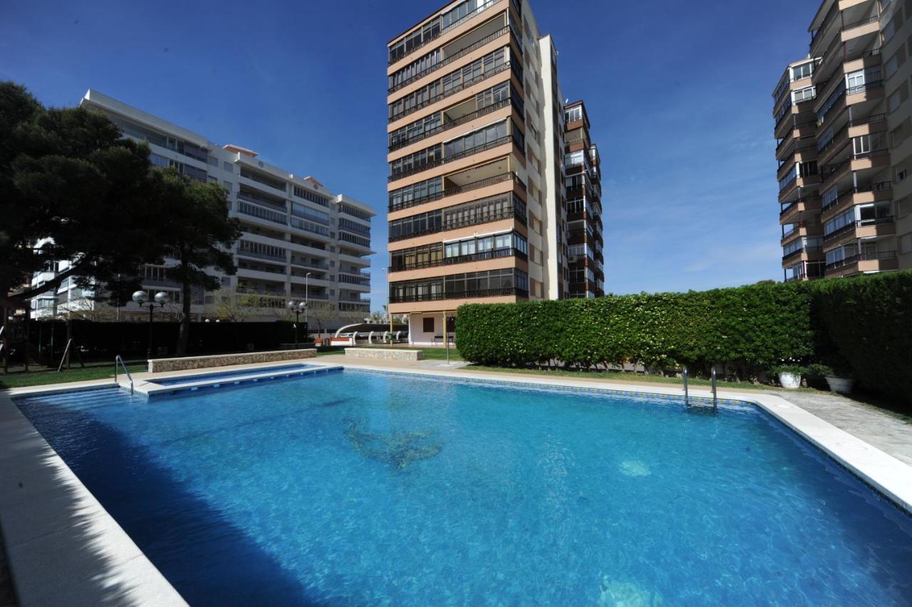 Alcazaba Vista Mar Orangecosta Lejlighed Benicàssim Eksteriør billede