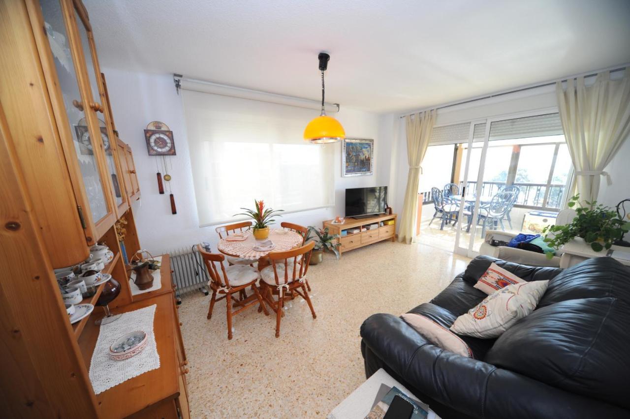 Alcazaba Vista Mar Orangecosta Lejlighed Benicàssim Eksteriør billede