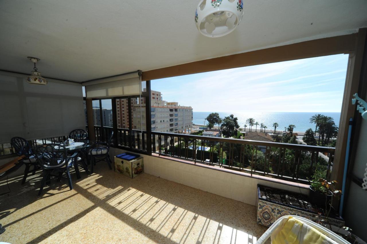 Alcazaba Vista Mar Orangecosta Lejlighed Benicàssim Eksteriør billede