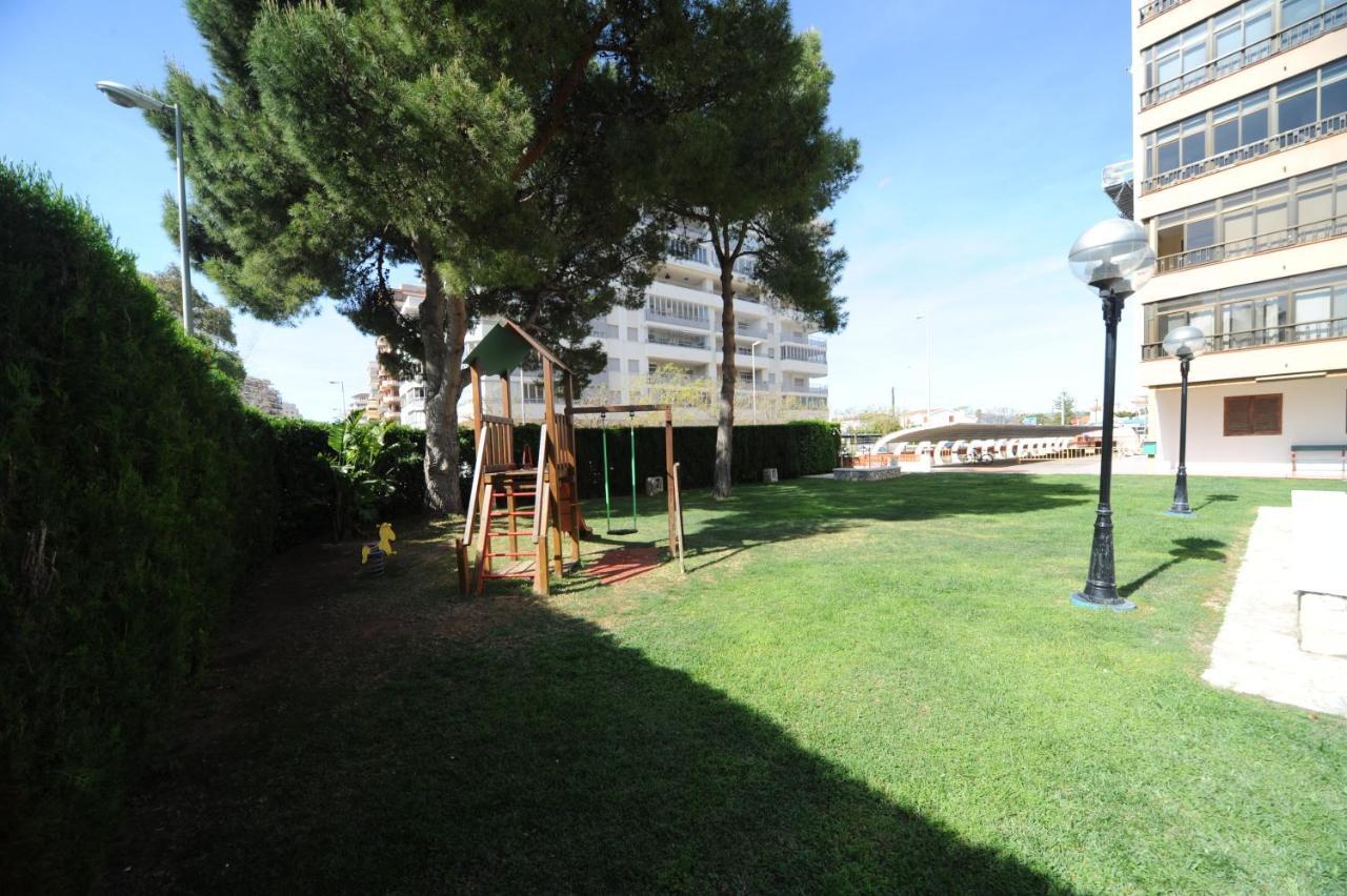 Alcazaba Vista Mar Orangecosta Lejlighed Benicàssim Eksteriør billede